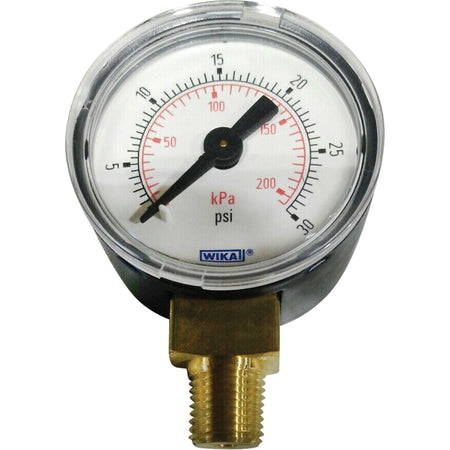 Commercial Pressure Gauge - ID089