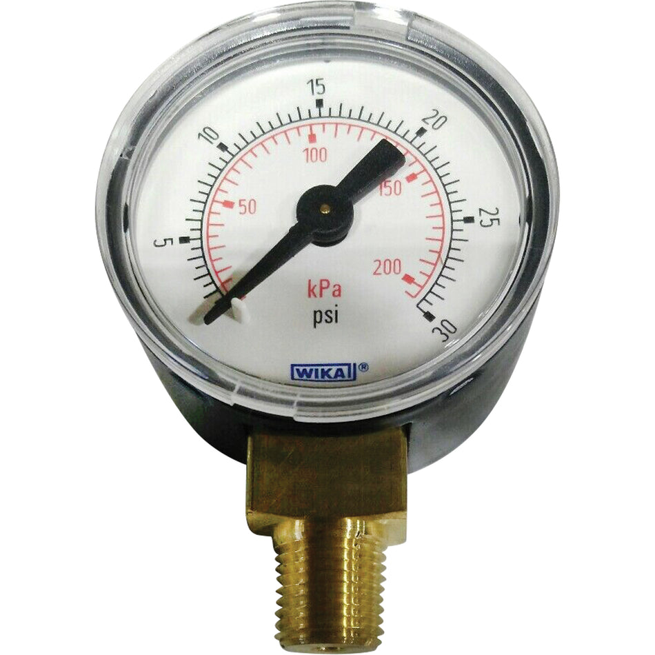 Commercial Pressure Gauge - ID089