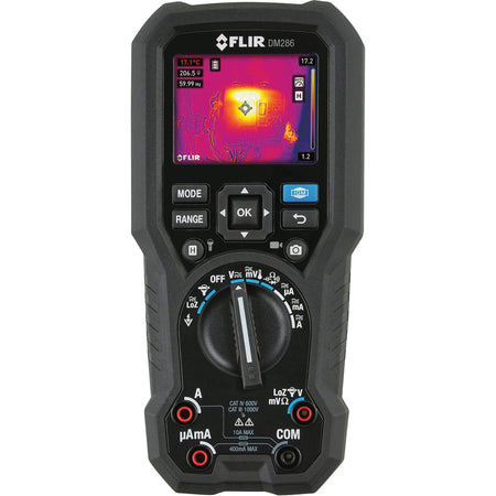 DM286 Industrial Imaging Multimeter - ID098