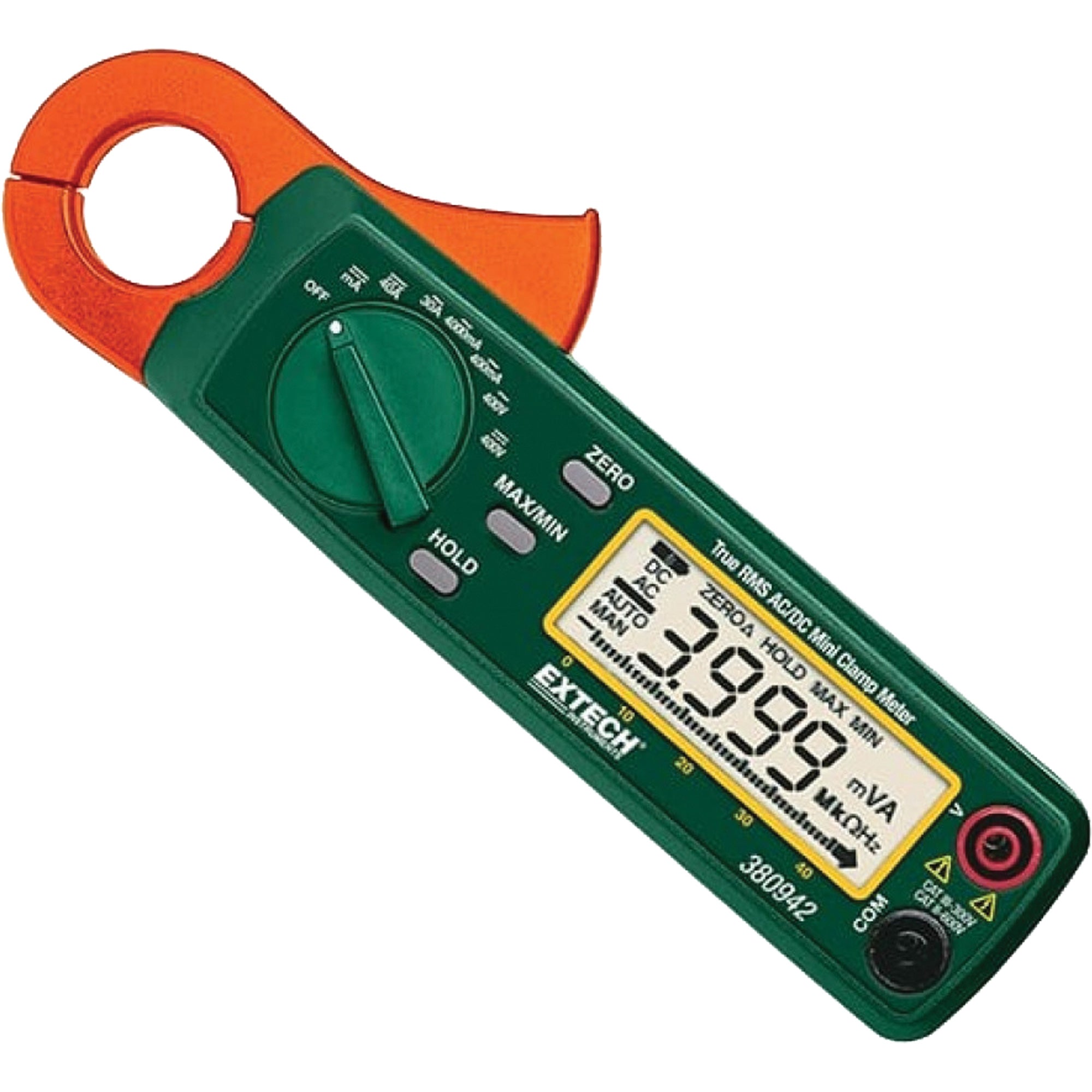 True RMS Mini Clamp Meter - ID153