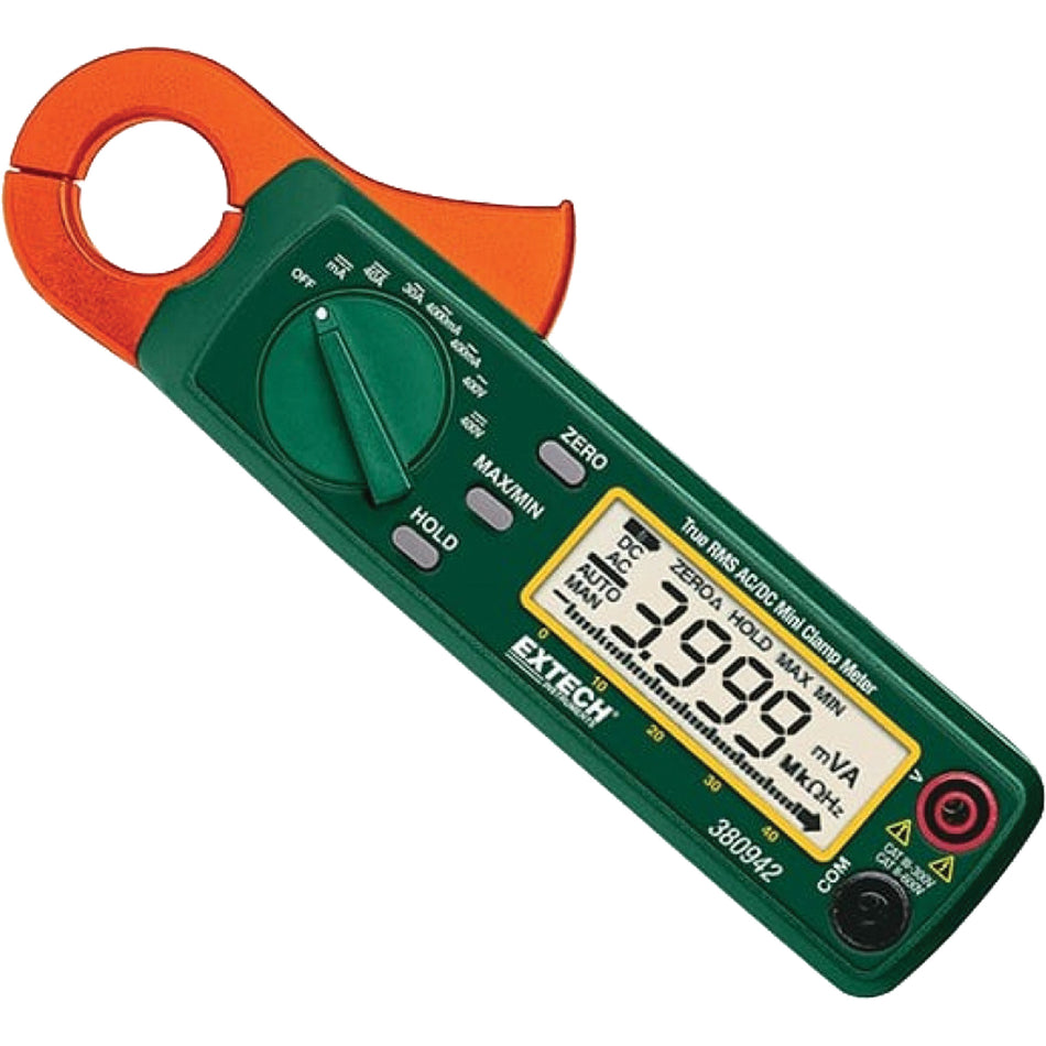 True RMS Mini Clamp Meter - ID153
