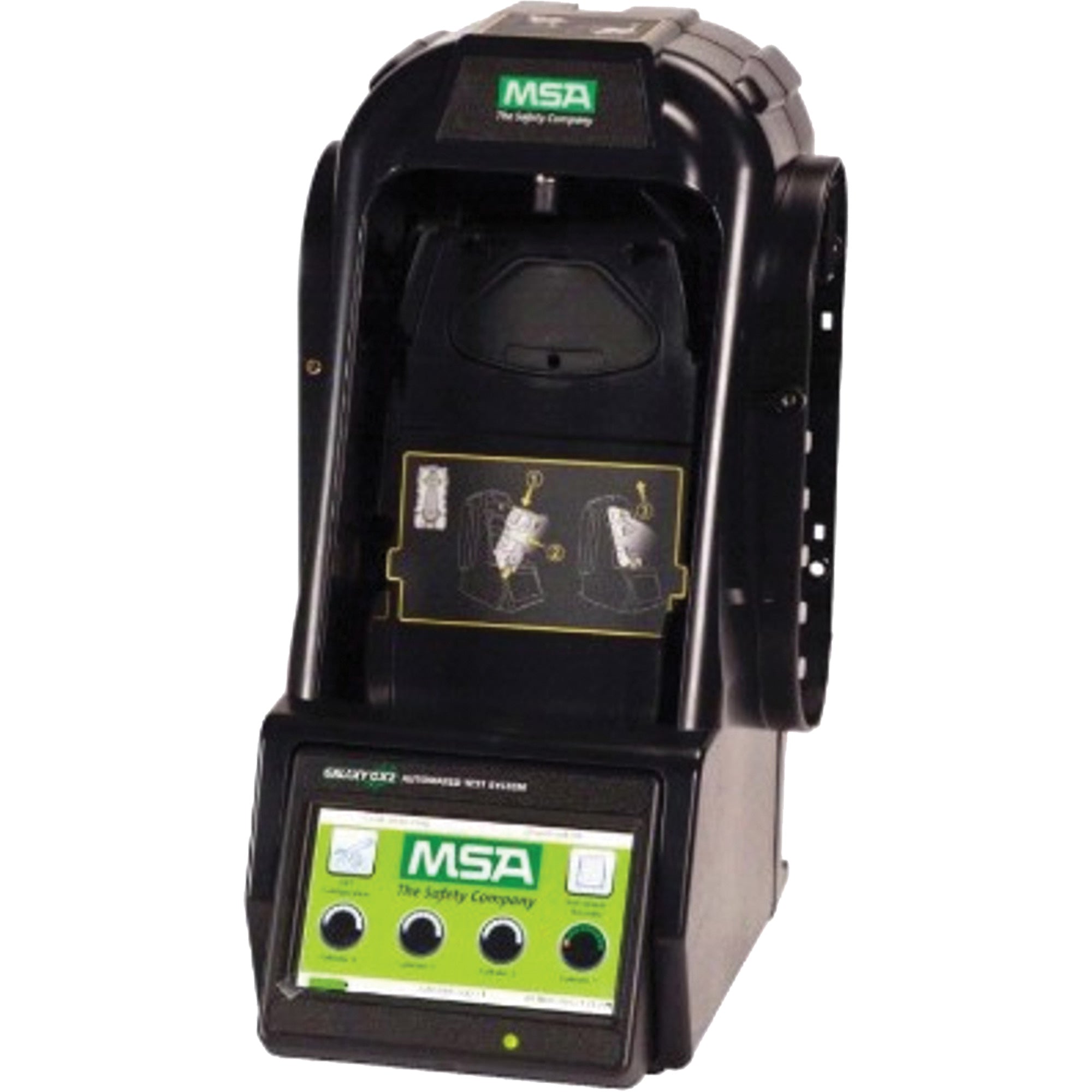 Galaxy® GX2 Automated Test System with Non Charging - ID201