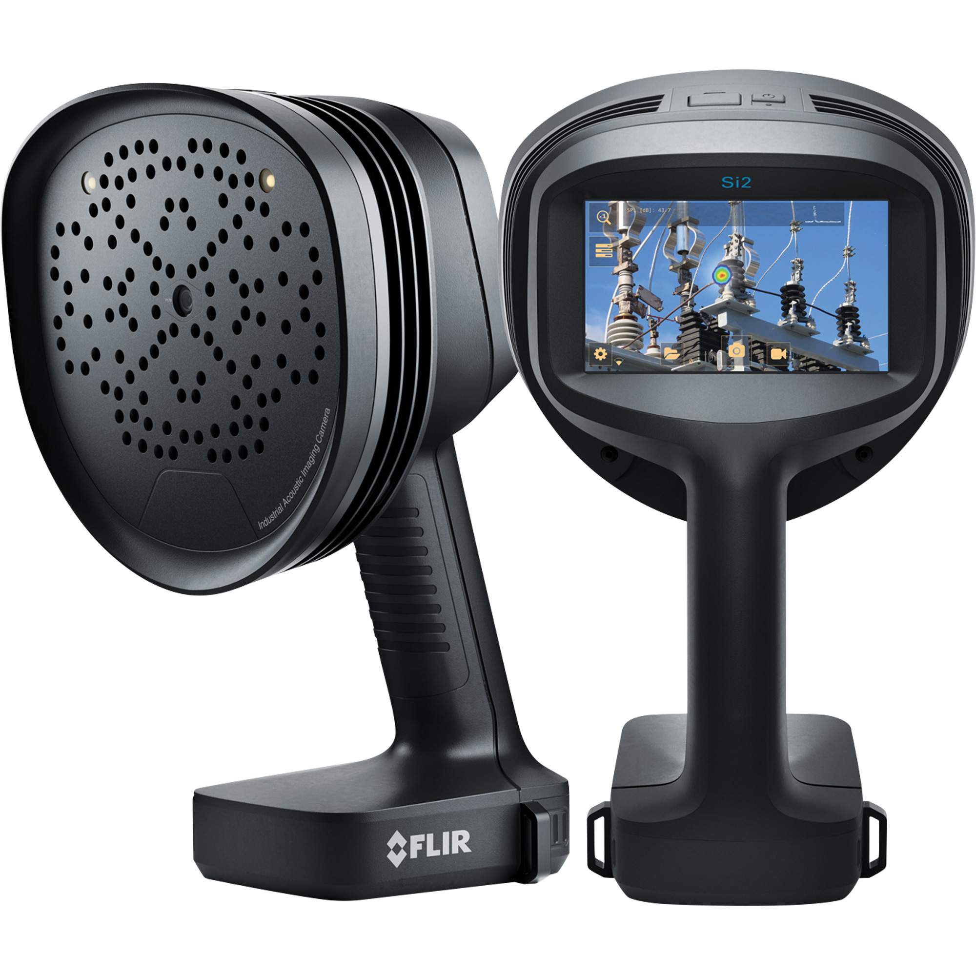 Si2-PD™ Industrial Acoustic Imaging Camera - ID227