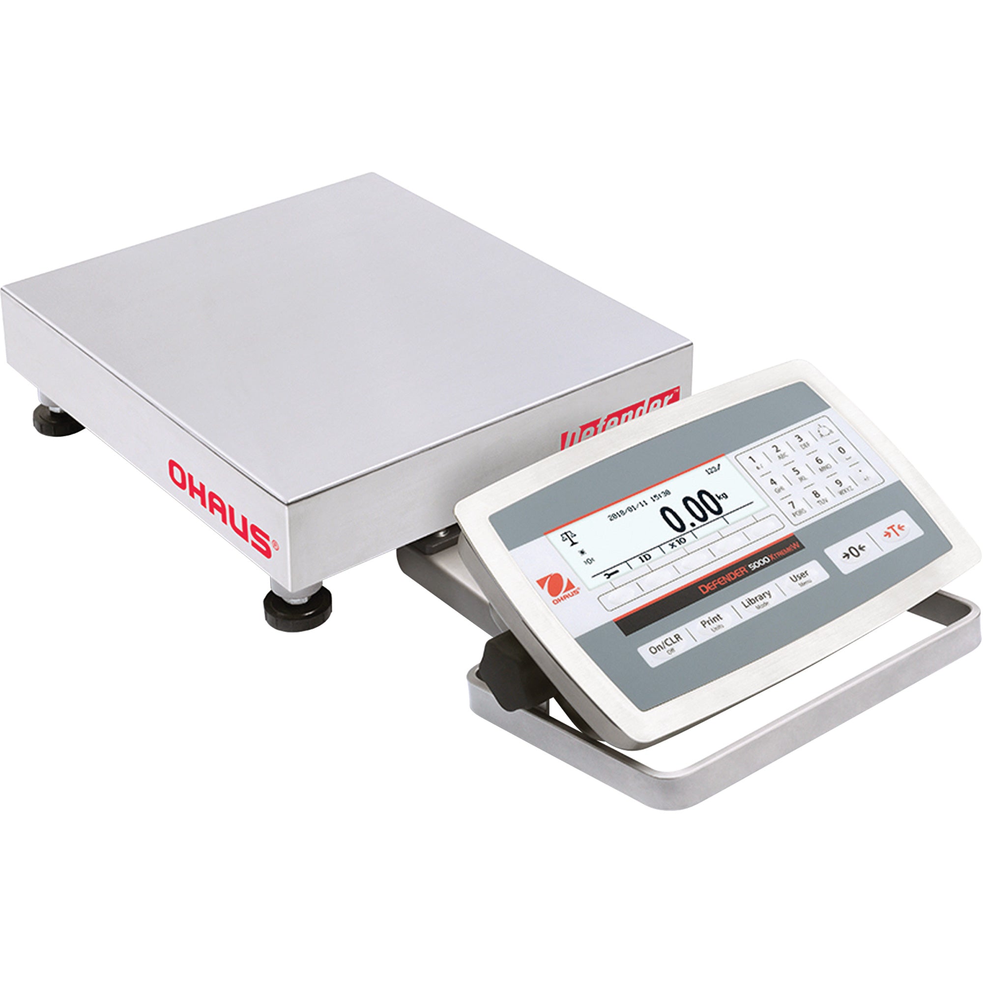 DEFENDER™ 5000 Standard Low Profile Bench Scale - ID452