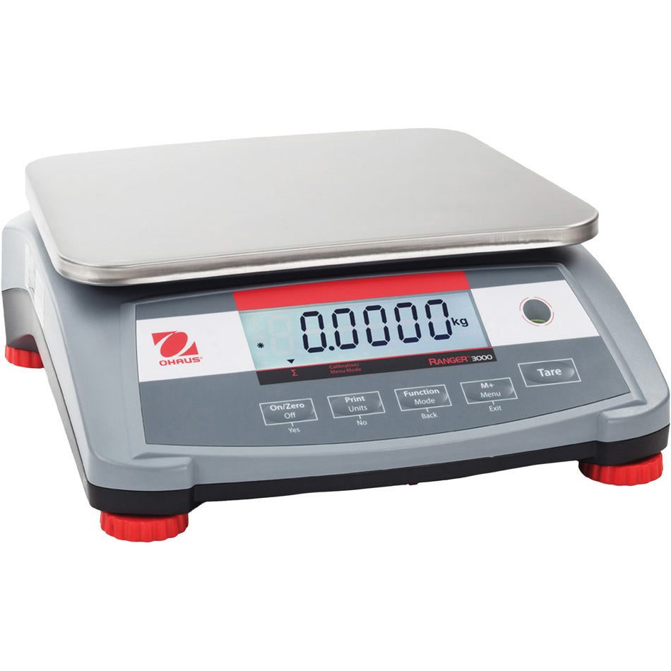RANGER™ 3000 Multi-Purpose Compact Bench Scale - ID461