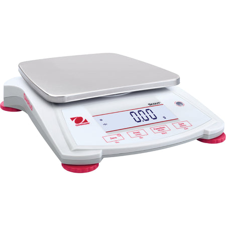 SCOUT™ SPX Portable Precision Scale - ID463