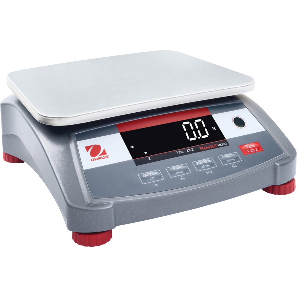 RANGER™ 4000 Durable Compact Bench Scale - ID466