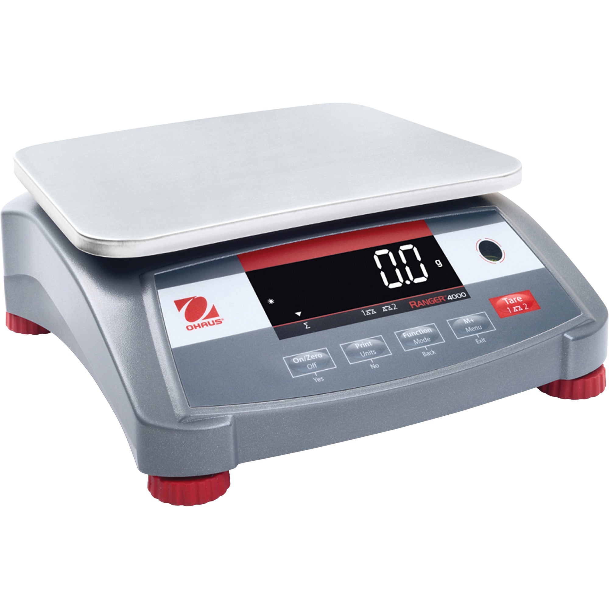 RANGER™ 4000 Durable Compact Bench Scale - ID466