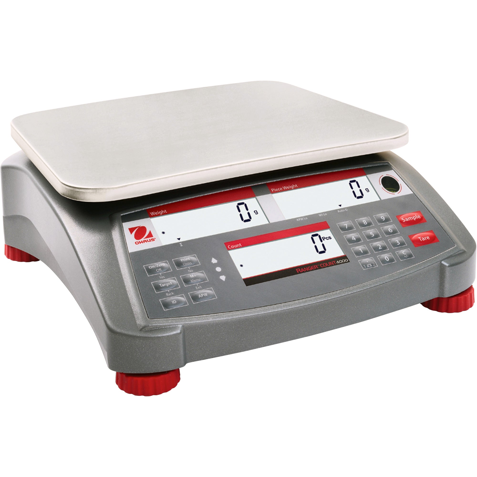 RANGER™ COUNT 4000 Counting Scale - ID484