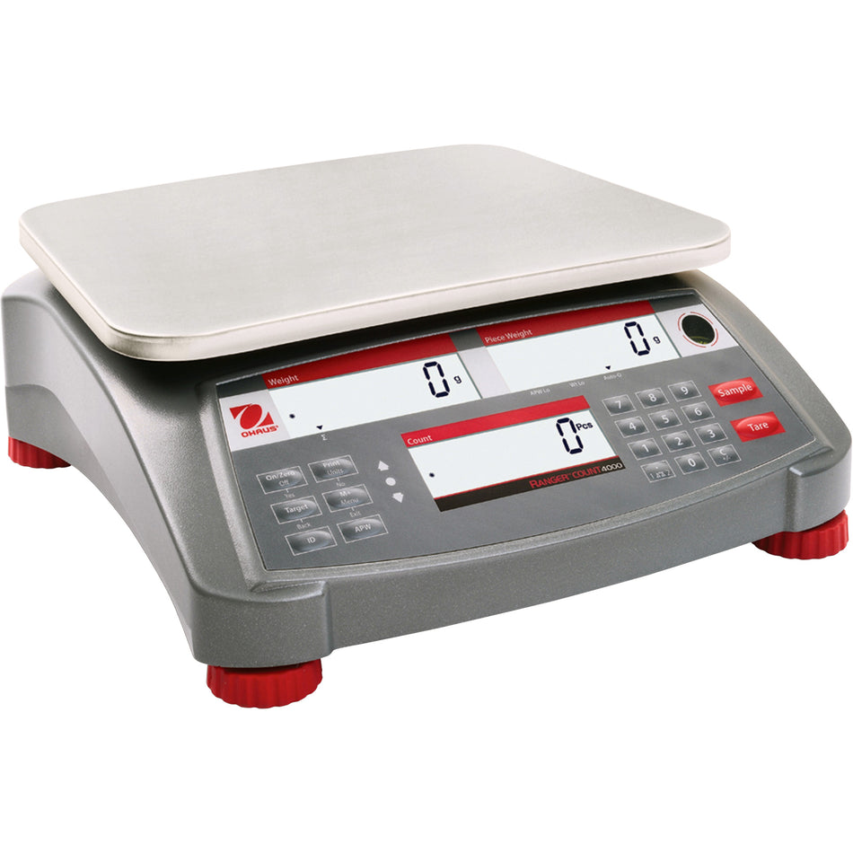 RANGER™ COUNT 4000 Counting Scale - ID484
