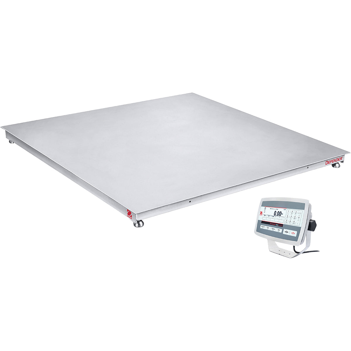 DEFENDER™ 5000 Washdown Floor Scale - ID519