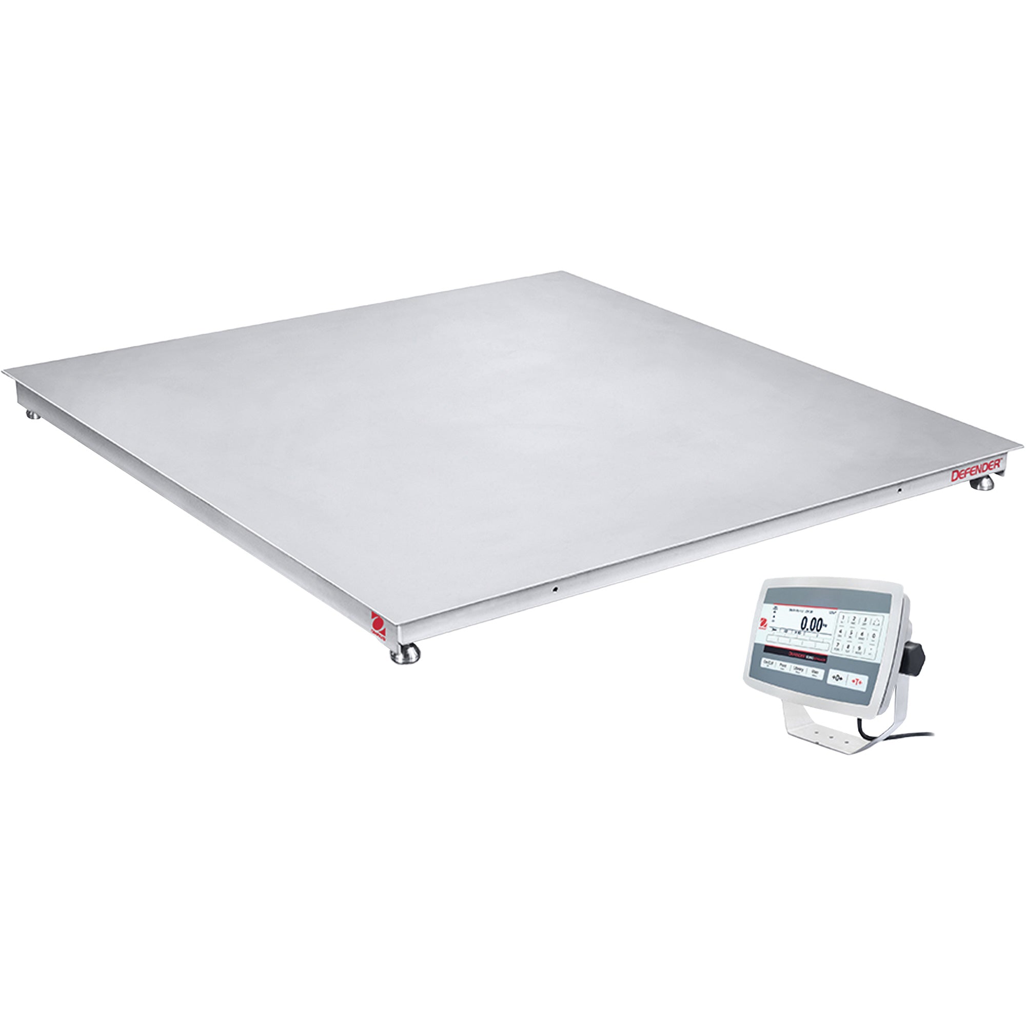 DEFENDER™ 5000 Washdown Floor Scale - ID519