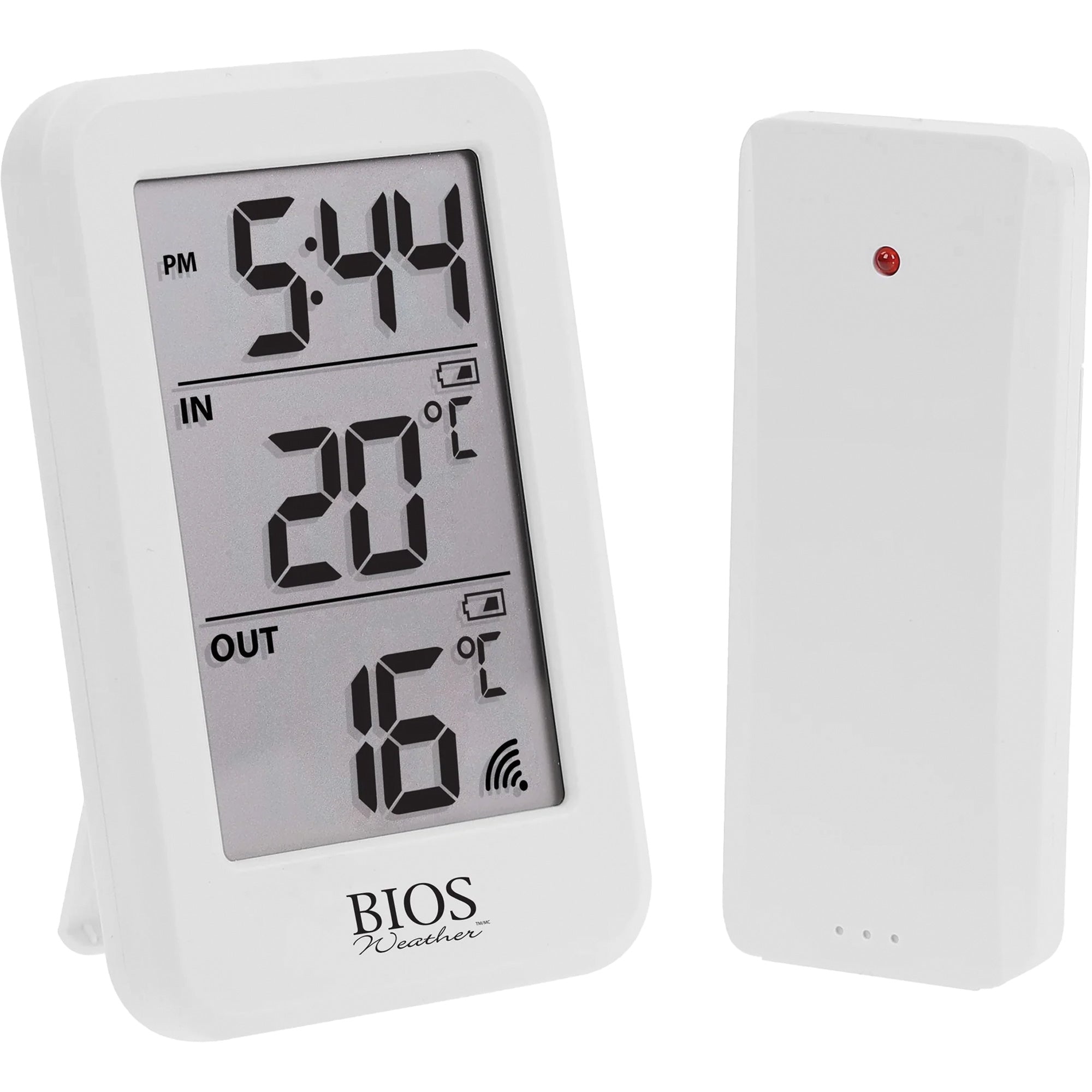 Wireless Indoor/Outdoor Thermometer - ID564