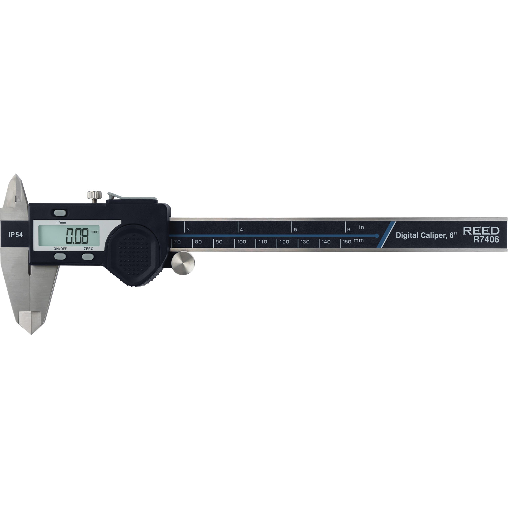 6" (150 mm) Digital Caliper - ID578