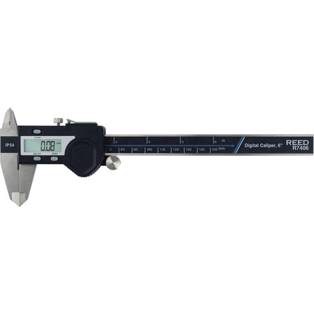 6" (150 mm) Digital Caliper - ID578