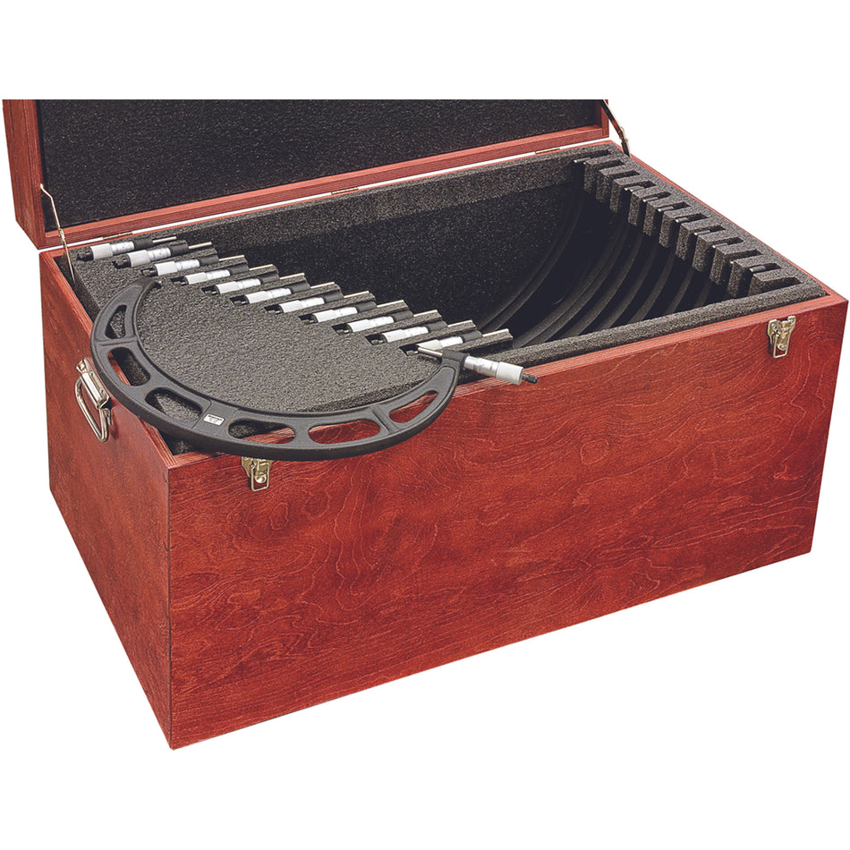 Outside Micrometer Set - ID581