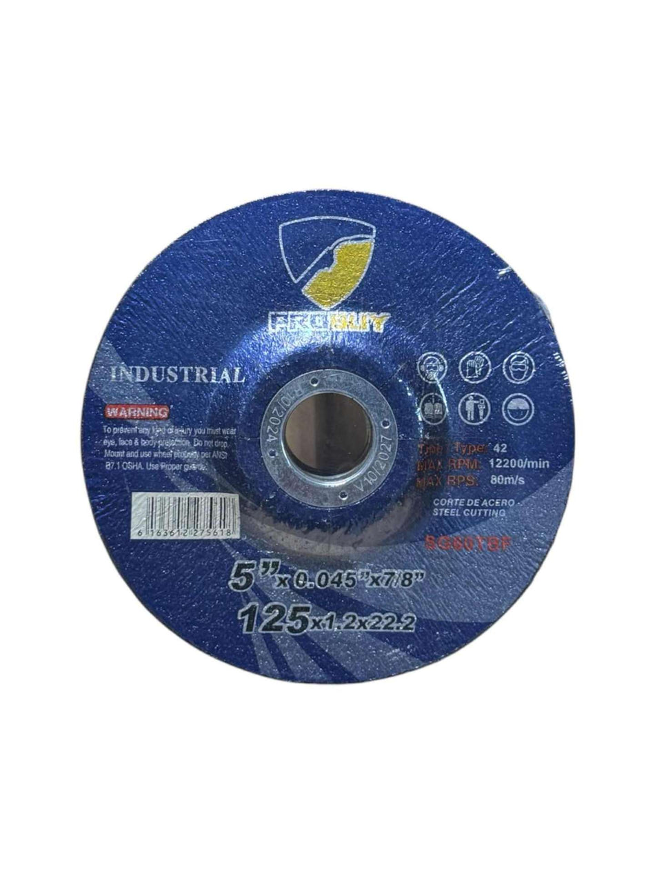 5" Industrial Plus SG Cutting Disc