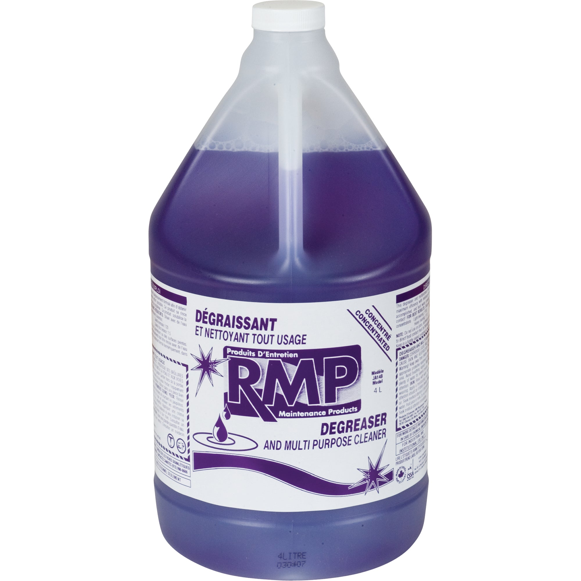 Phosphate-Free Cleaner & Degreaser - JA148