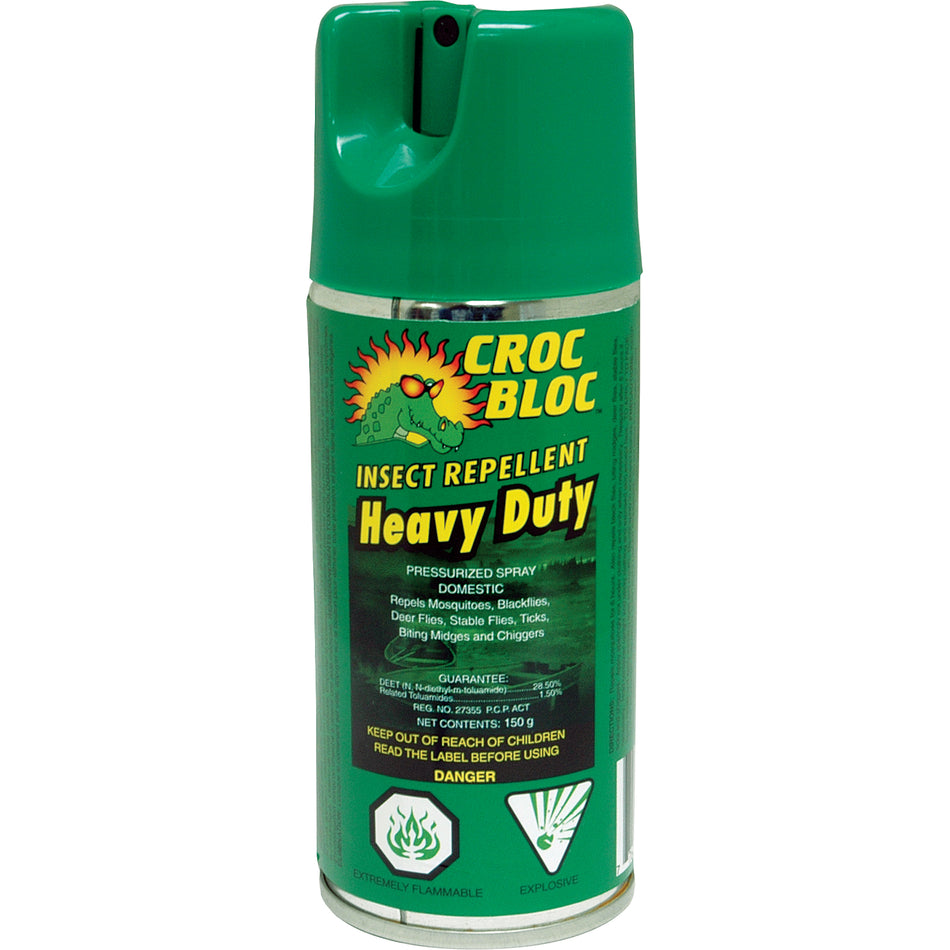 6-hr Heavy-Duty Insect Repellent - JA177