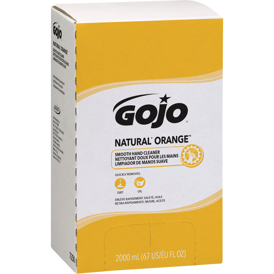 Pro™ TDX™ 2000 Natural Orange™ Hand Cleaner - JA373