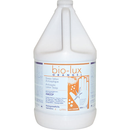 Bio-Lux Orangel Antiseptic Lotion Soap - JA420