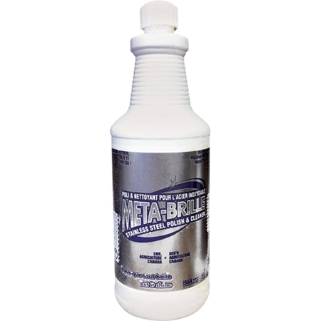 Meta-Brille Stainless Steel Polish - JA481