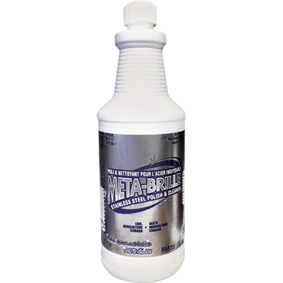 Meta-Brille Stainless Steel Polish - JA481