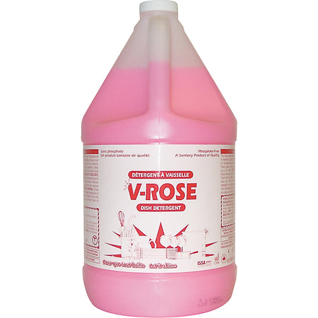 V-Rose Dish Detergent - JA501