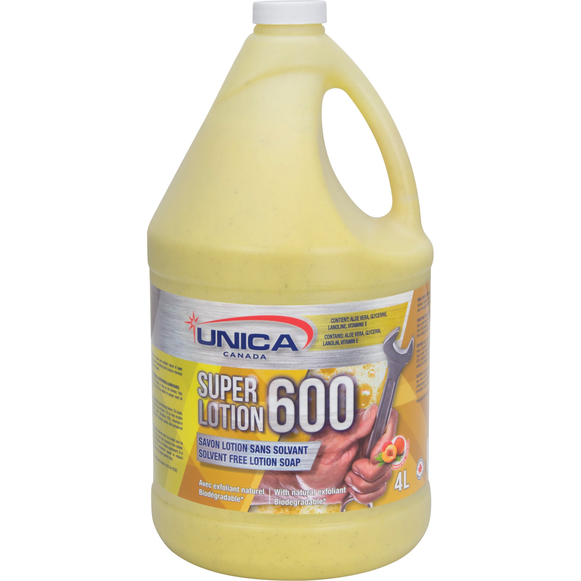Super 600 Antiseptic Soap - JA655