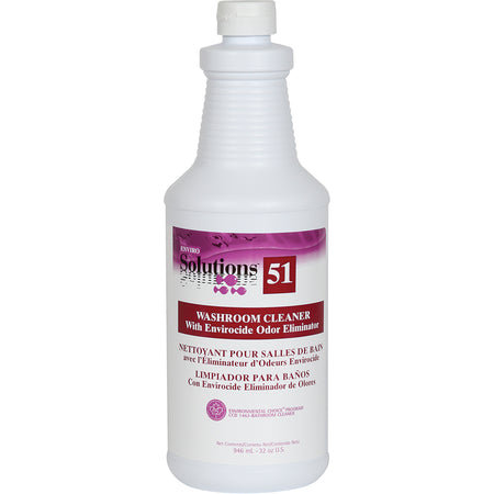 Enviro Solutions Bathroom Cleaner - JA699