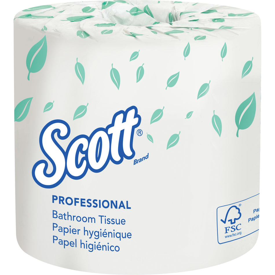 Scott® Bathroom Tissue - JA868
