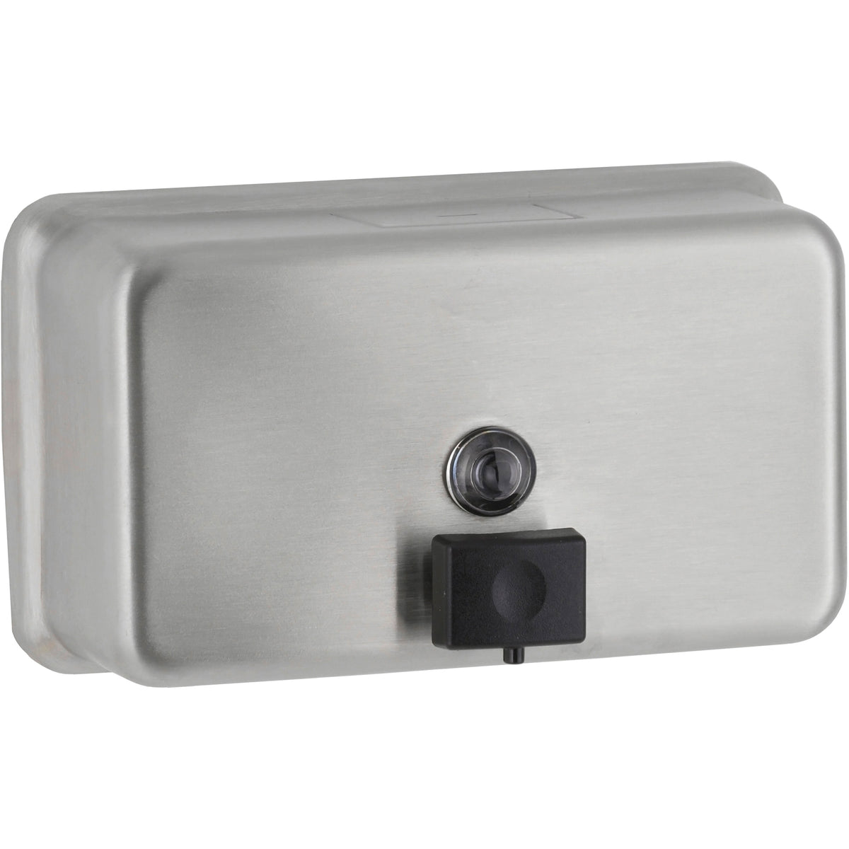 Surface-Mounted Horizontal Soap Dispenser - JB097