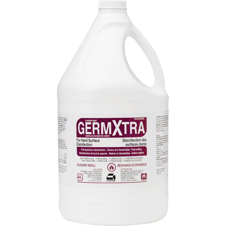 Germxtra Hard Surface Disinfectant - JB414