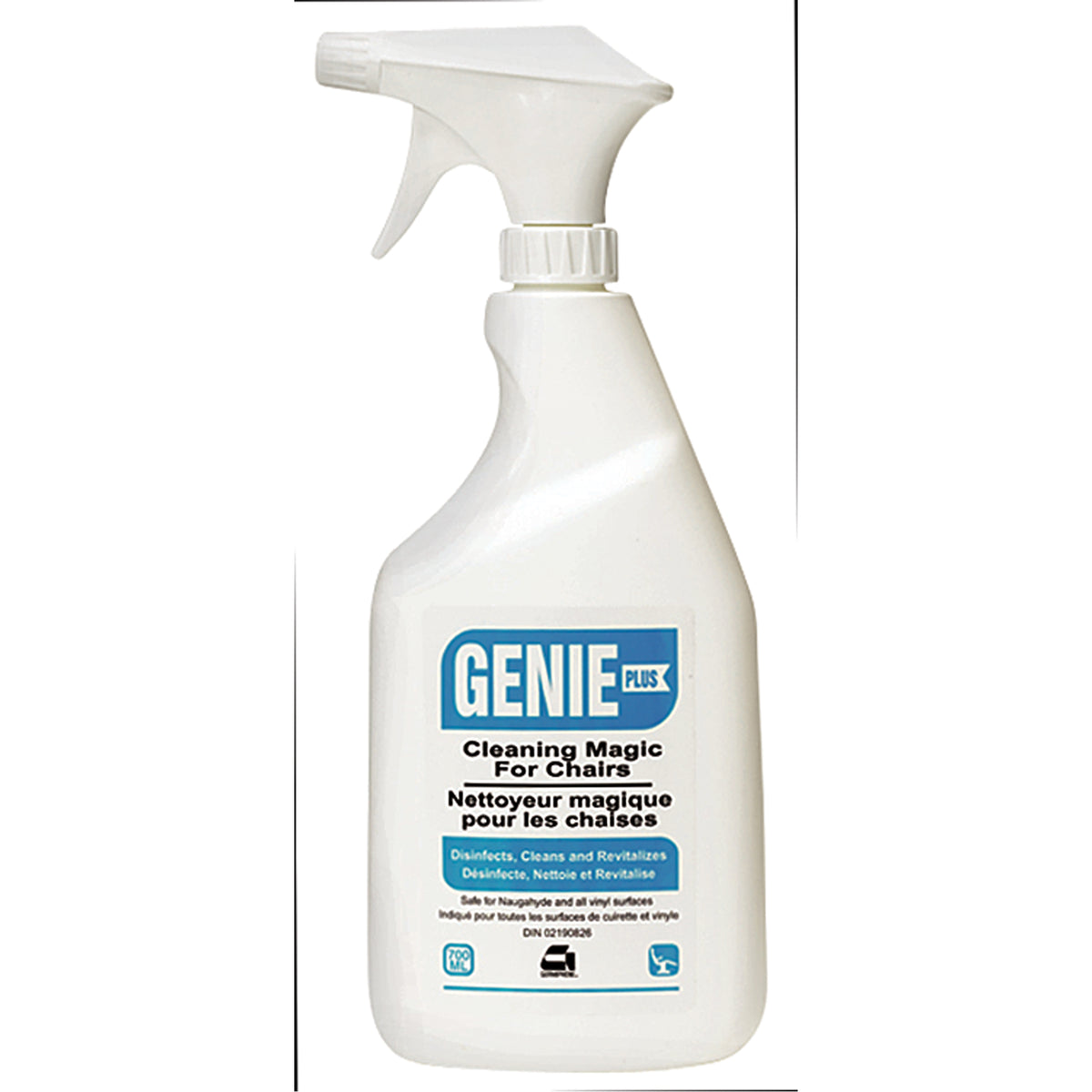 Genie Plus Chair Cleaner - JB419