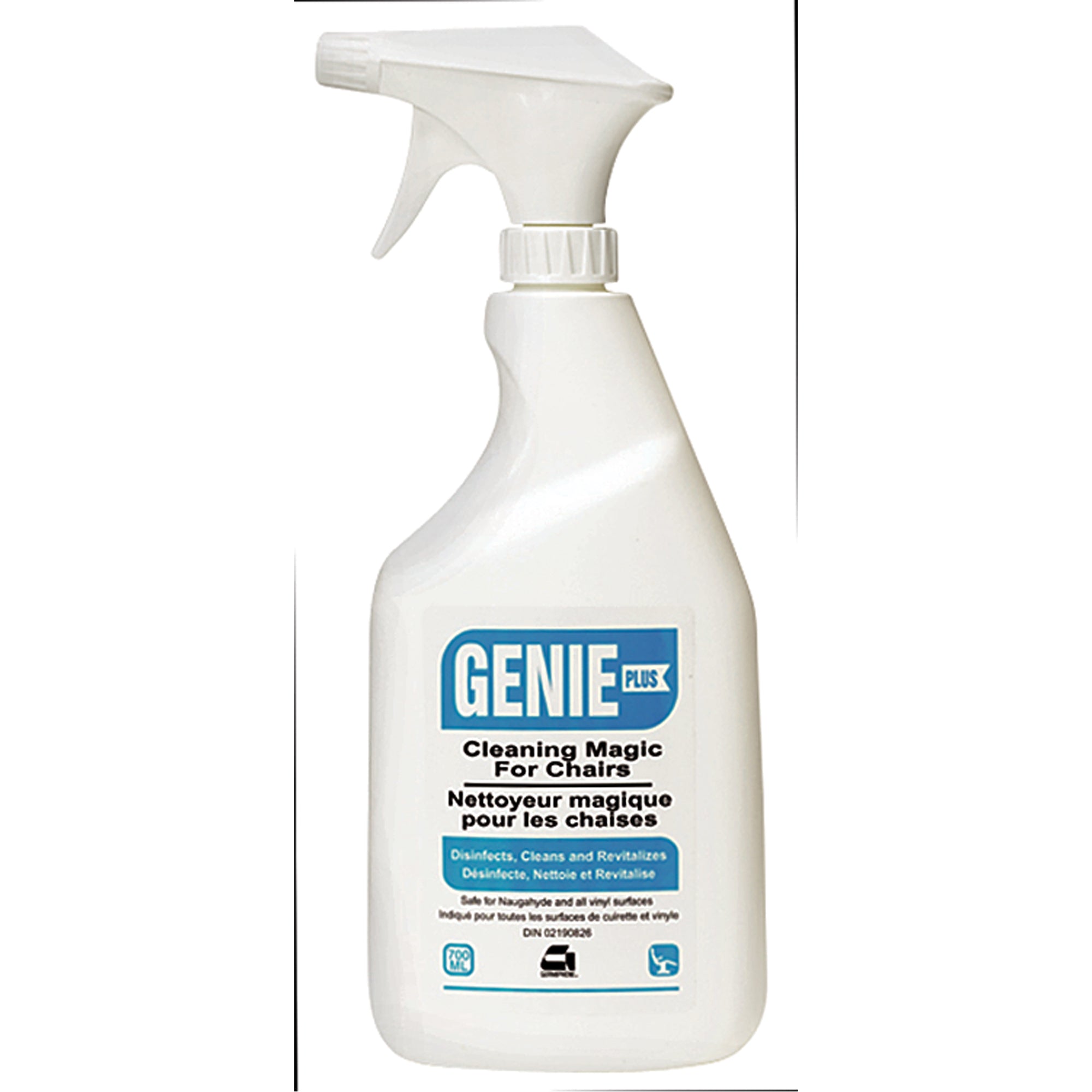 Genie Plus Chair Cleaner - JB419