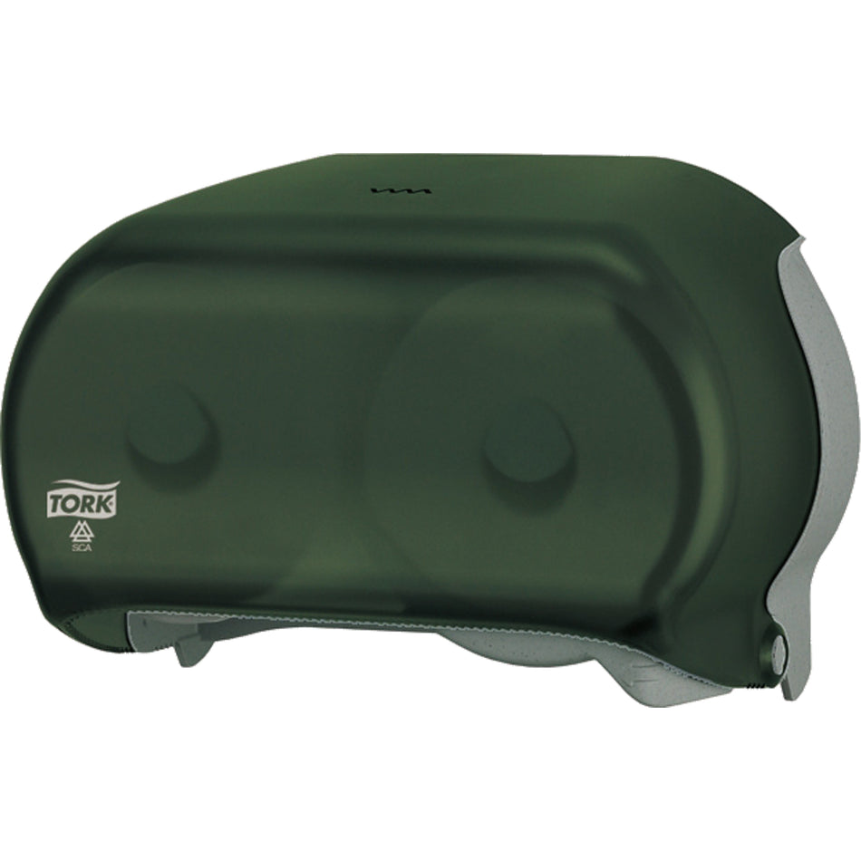 Twin Toilet Paper Dispenser - JB517