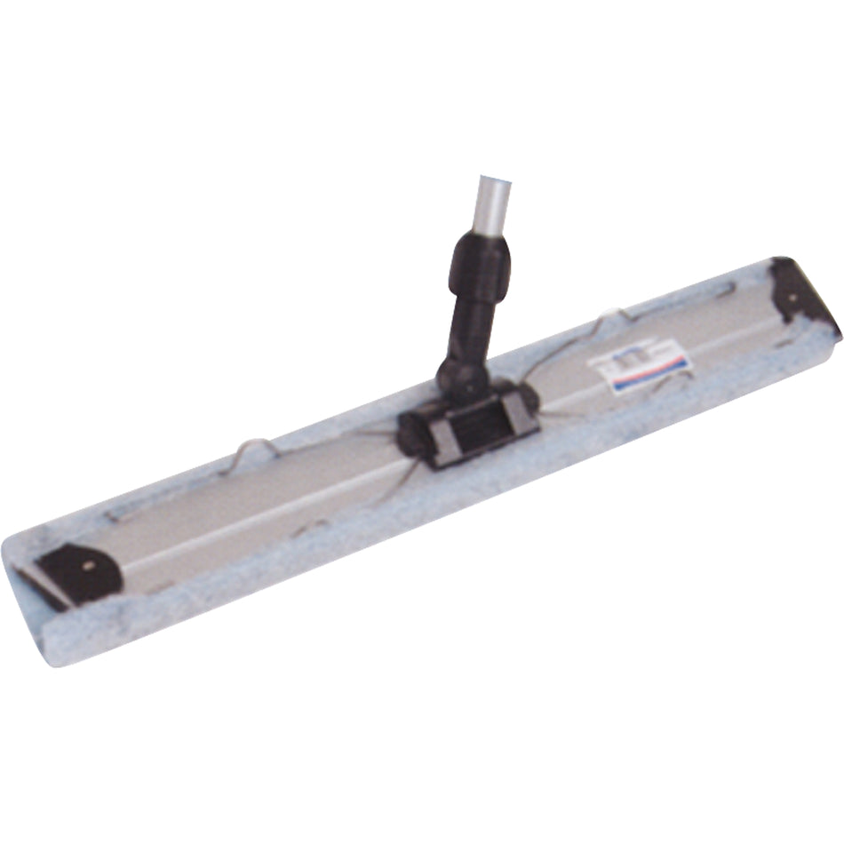 22" DUST MOP,ALUMINUM FRAME With LOCKING COLLAR - JB553