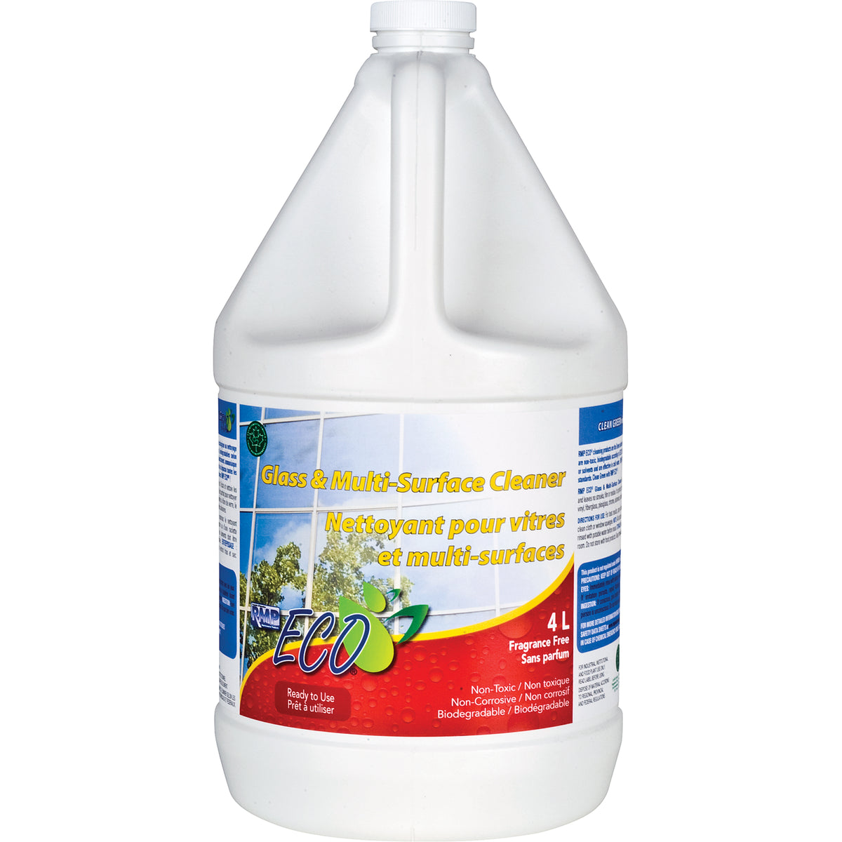 Glass & Multi-Surface Cleaners - JC008