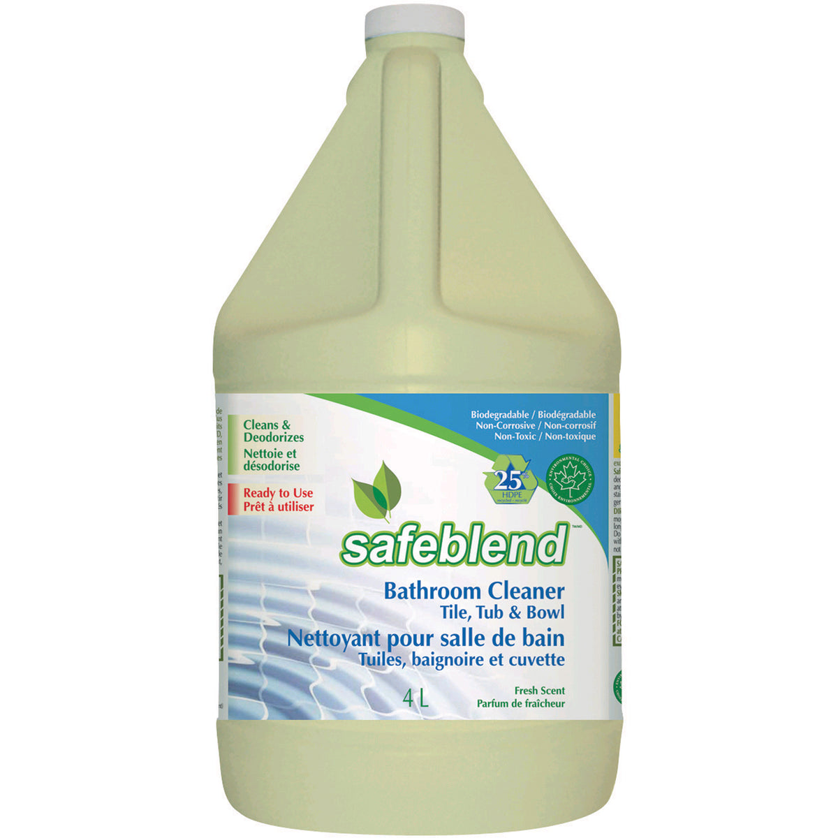 Multi-Purpose Ready-to-Use Bathroom Cleaner - JC051