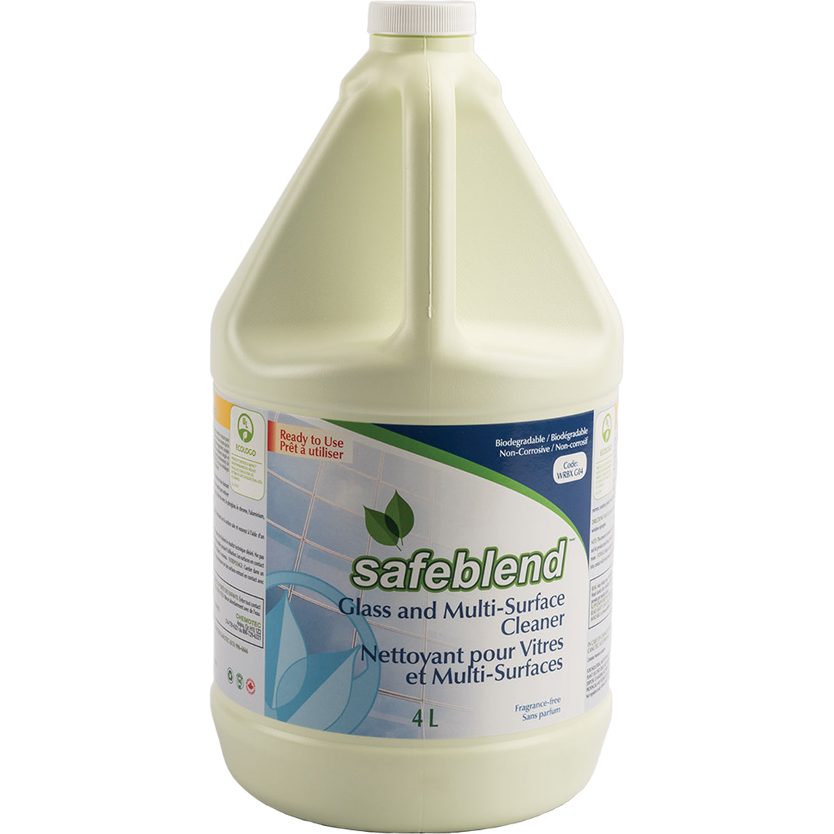 Glass & Multi-Surface Cleaner - JC052