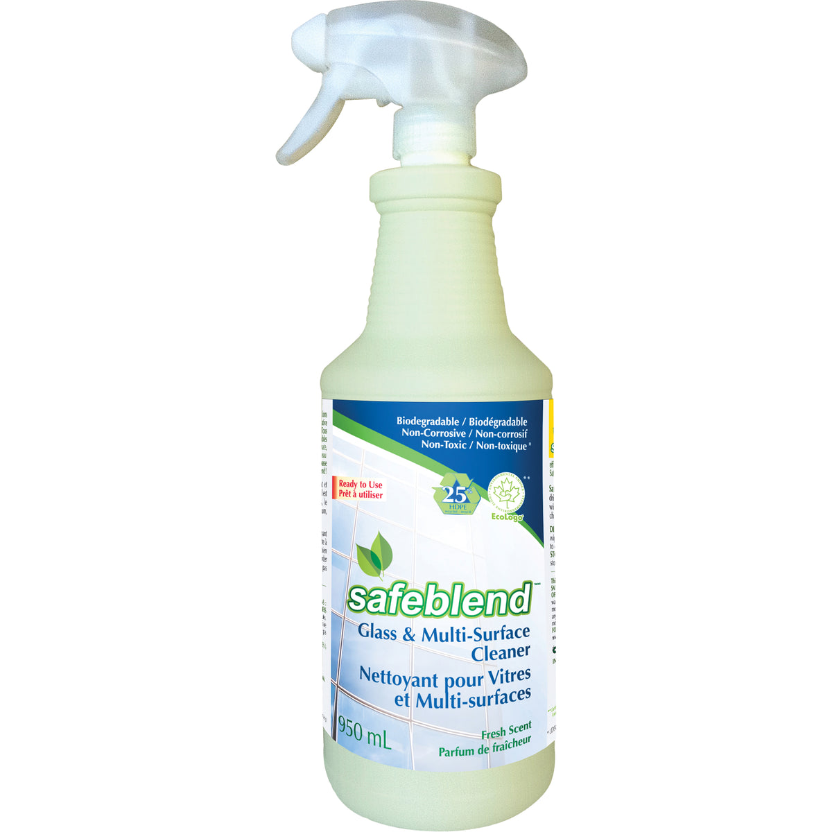 Fragrance-Free Glass & Multi-Surface Cleaner - JC053
