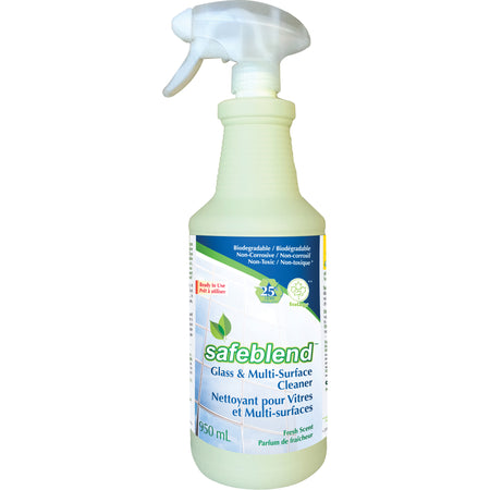 Fragrance-Free Glass & Multi-Surface Cleaner - JC053