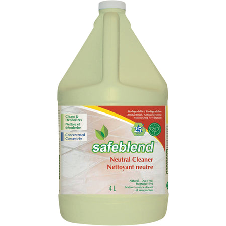 Fragrance Free Neutral Cleaners - JC054