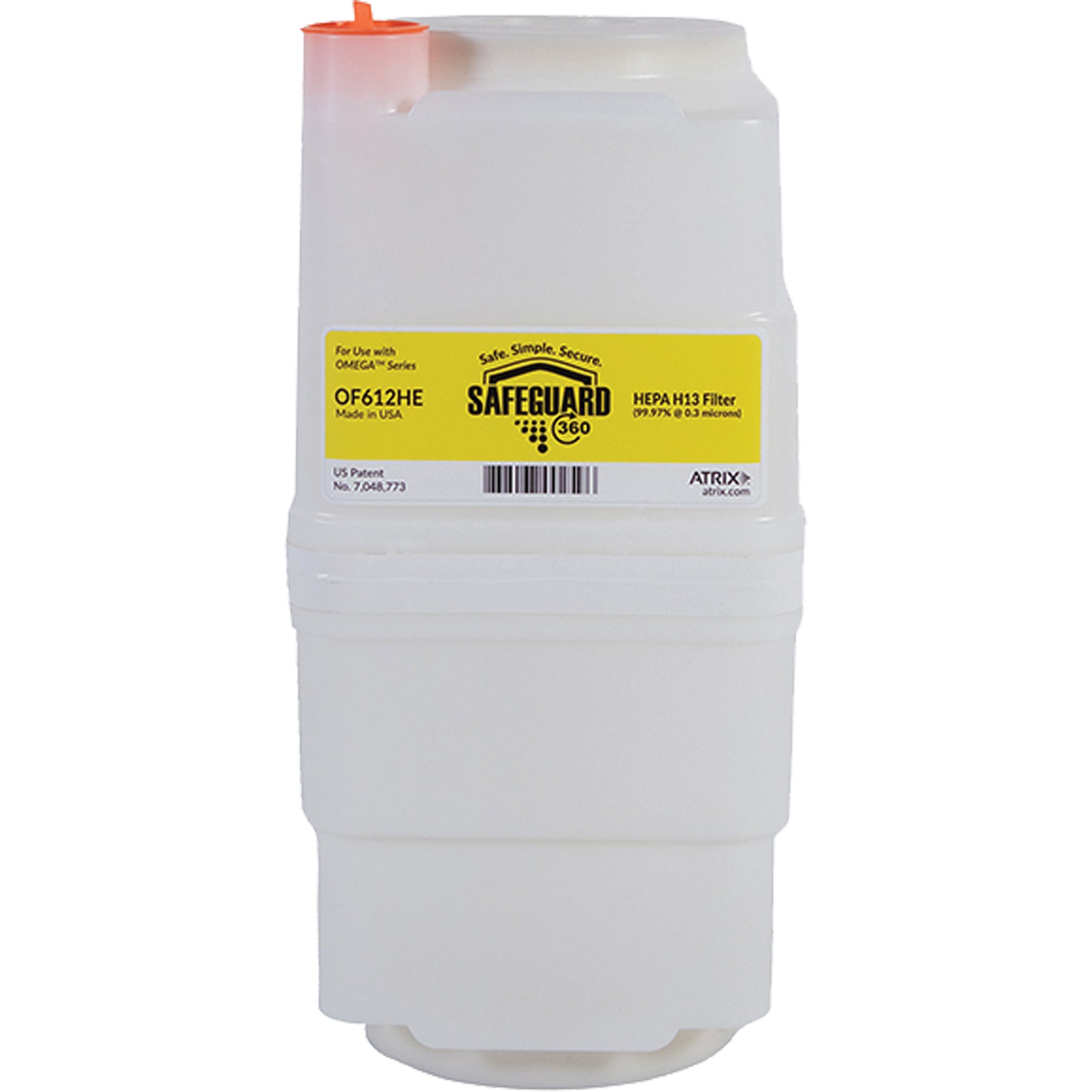 SafeGuard 360 Universal Vacuum Filter - JI549