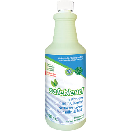 Bathroom Cream Cleaner - JC224