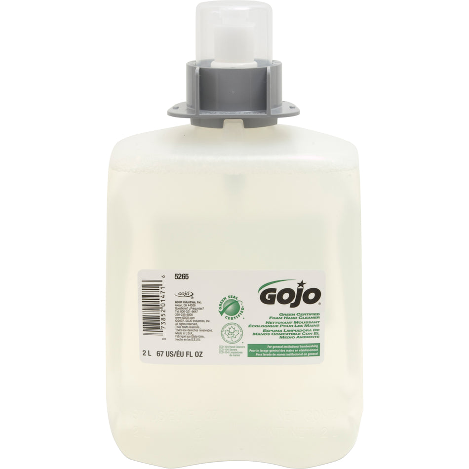 FMX-20™ Green Certified Hand Soap - JC594