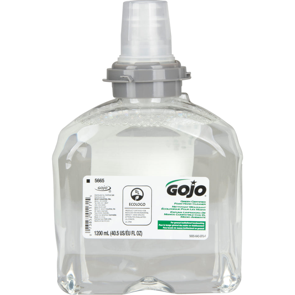 TFX™ Green Certified Hand Soap - JC598