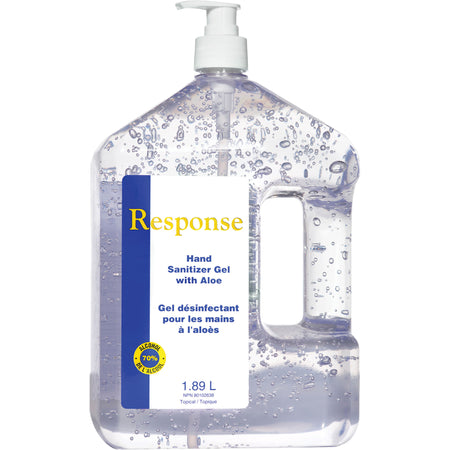 Response® Hand Sanitizer Gel with Aloe - JC681