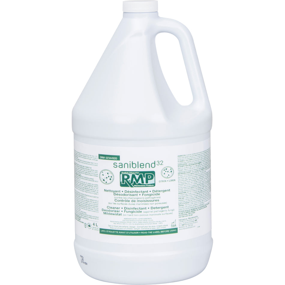 Disinfectant & Cleaner - JC686
