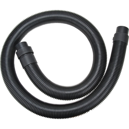 7' Flexible Hose for Ribbed Tank for Industrial Wet/Dry Stainless Steel Vacuum - JC834